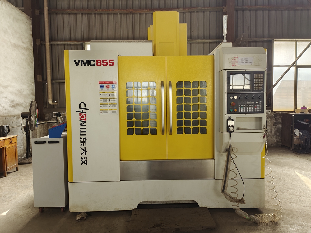 Mold processing CNC machine