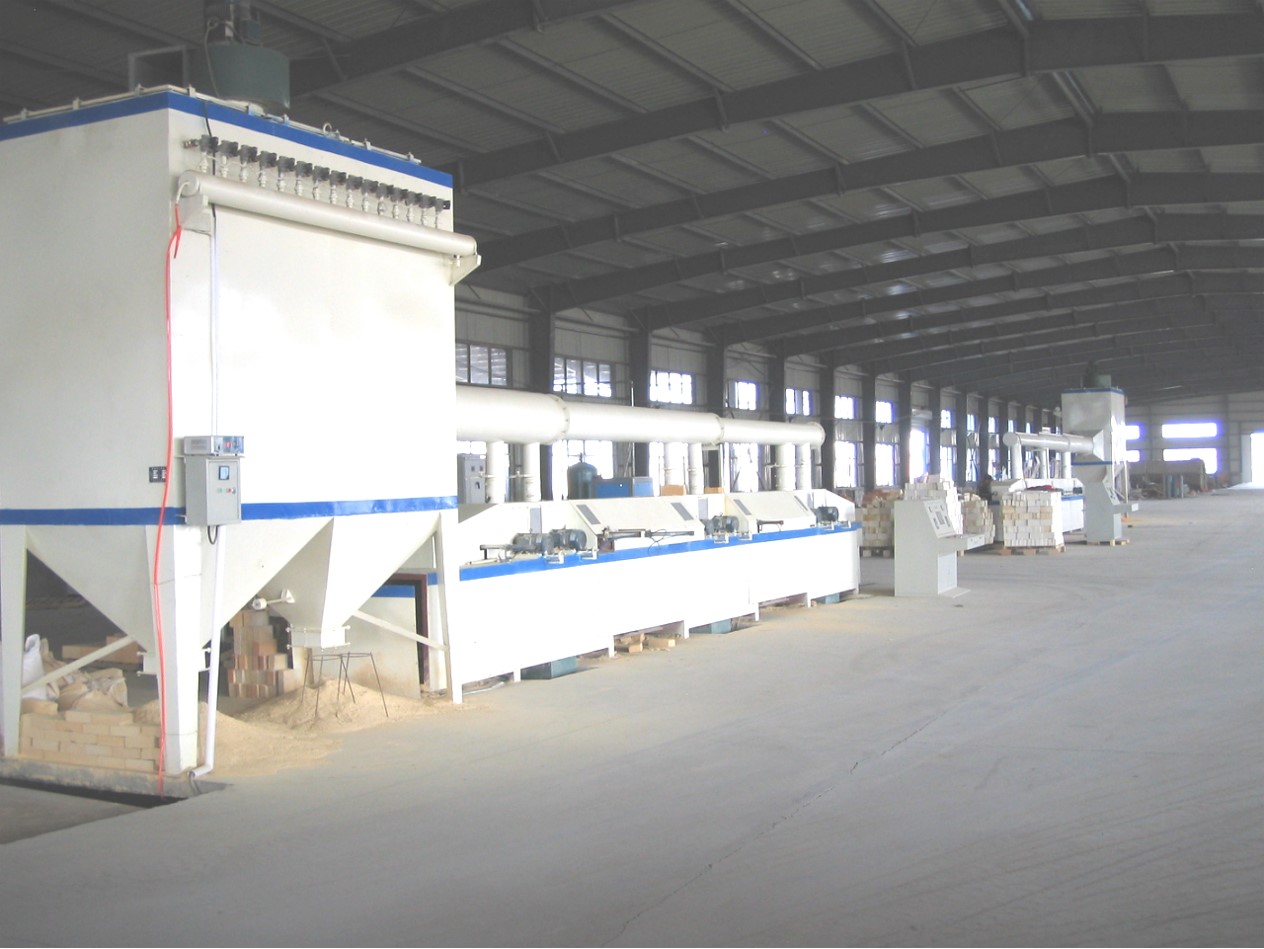 Lightweight brick cutting and grinding machine