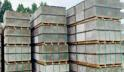 Fire resistant furnace top plate (prefabricated component)