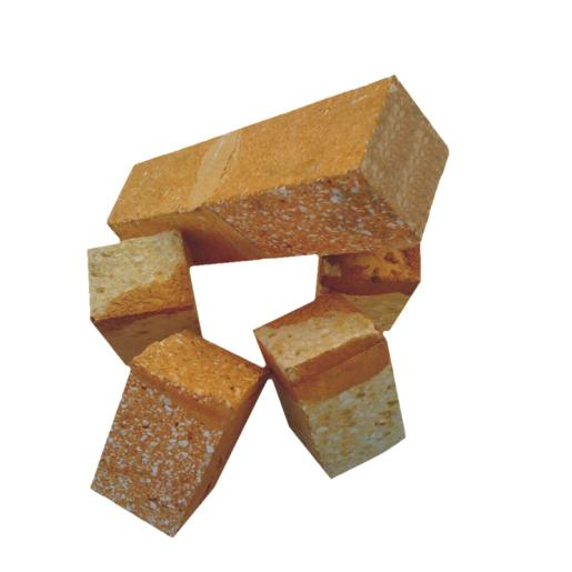 High alumina refractory mud
