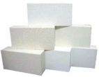 Alumina bubble brick