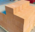 Clay lightweight insulation refractory brick