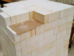 High alumina lightweight insulation refractory brick