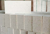 Porous mullite insulation brick