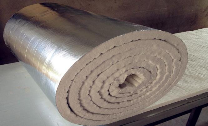  Ceramic Fiber Blanket